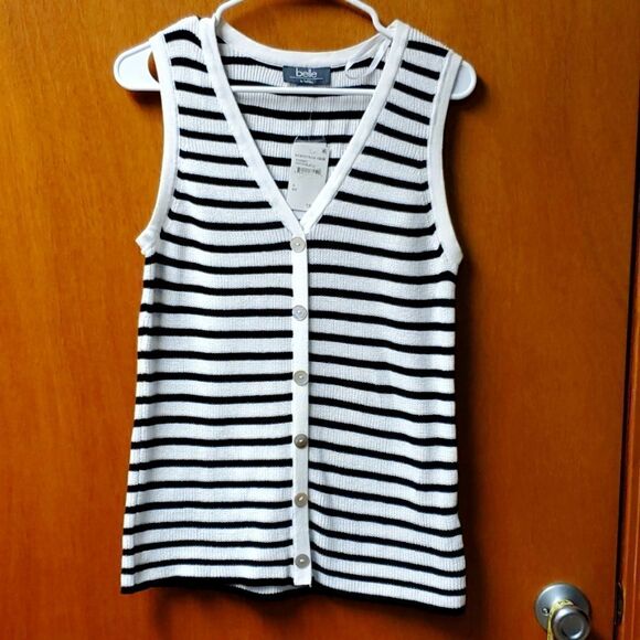 Belle by Belldini Tank - Picture 1 of 4